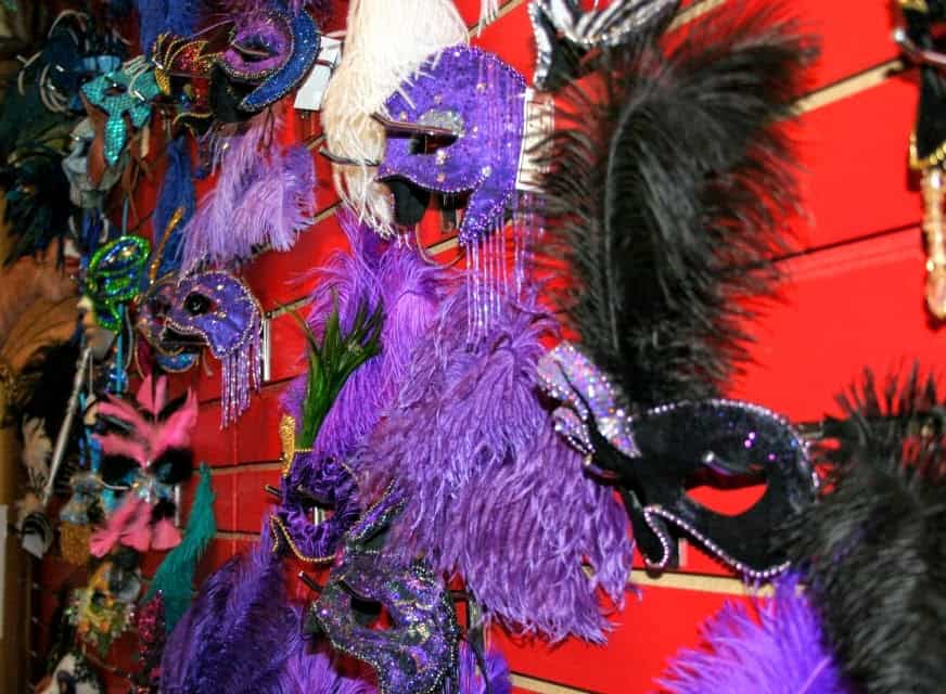 Beyond Mardi Gras in New Orleans