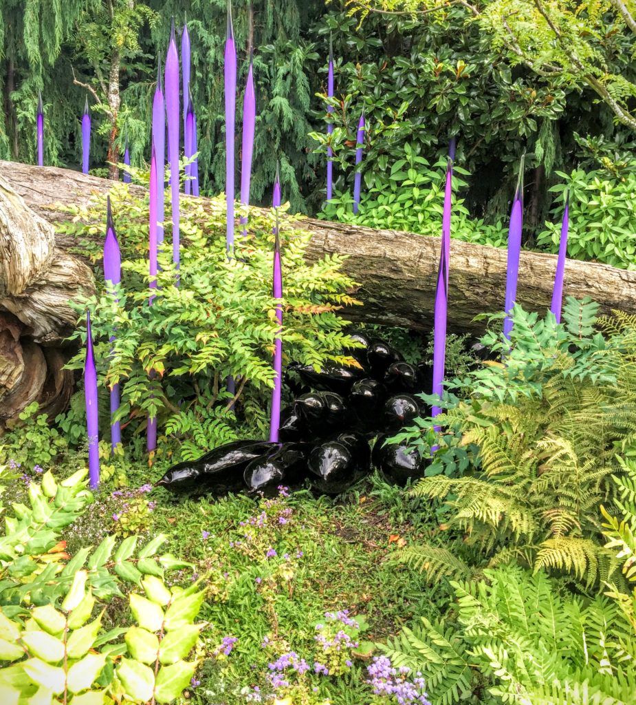 seattle chihuly garden and glass museum seattle itinerary 3 days