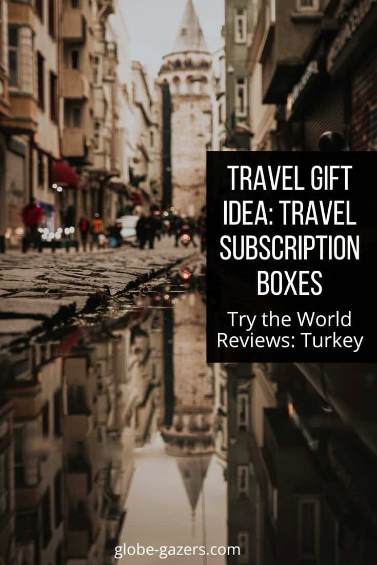 Travel Gift Ideas Travel Subscription Boxes Try the World