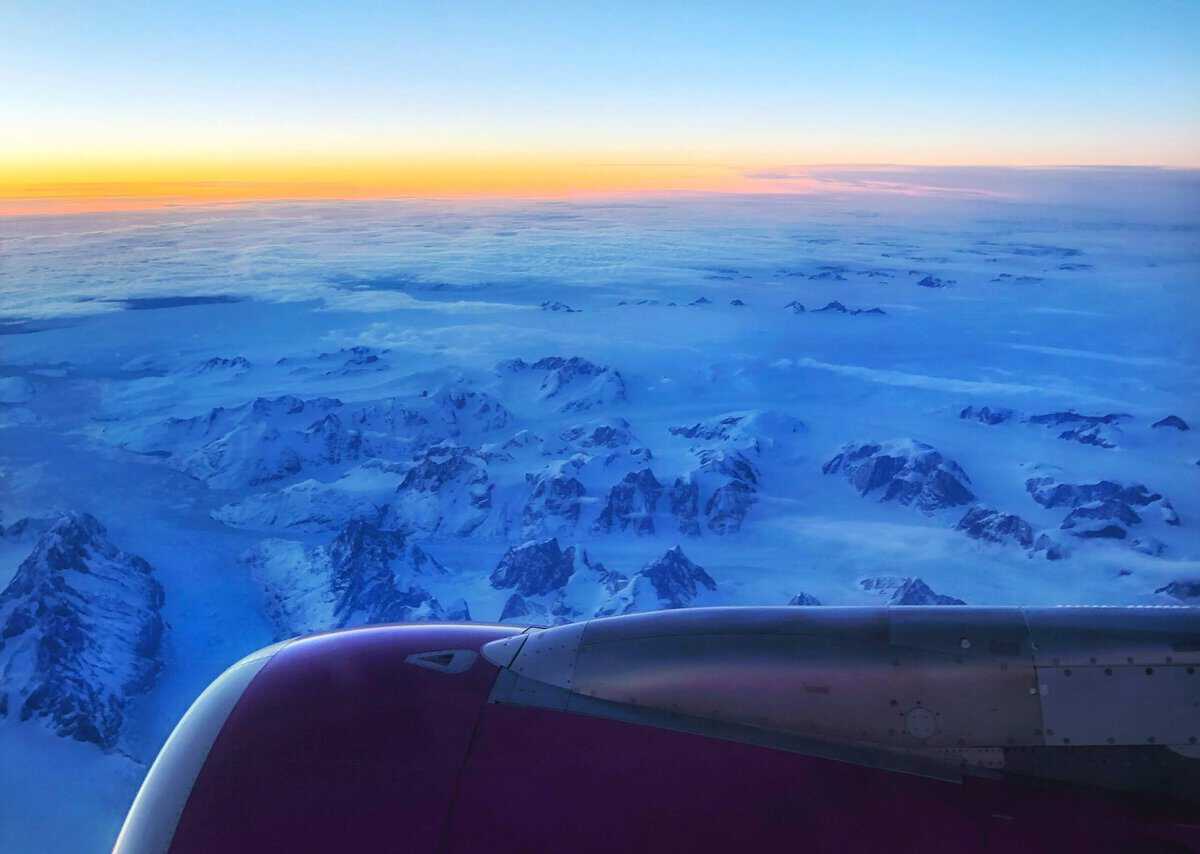Wow Airlines Review