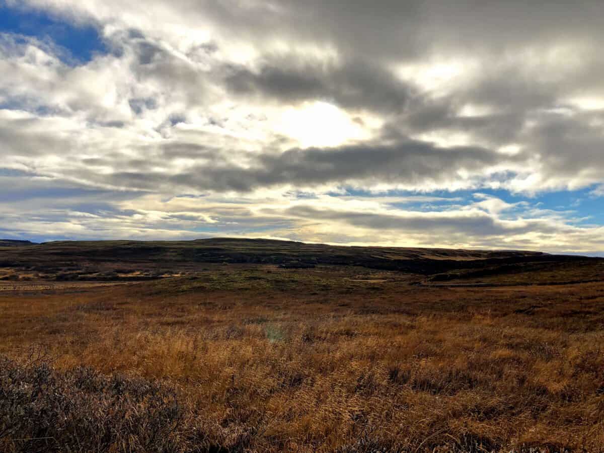 Traveling to Iceland and touring the Golden Circle