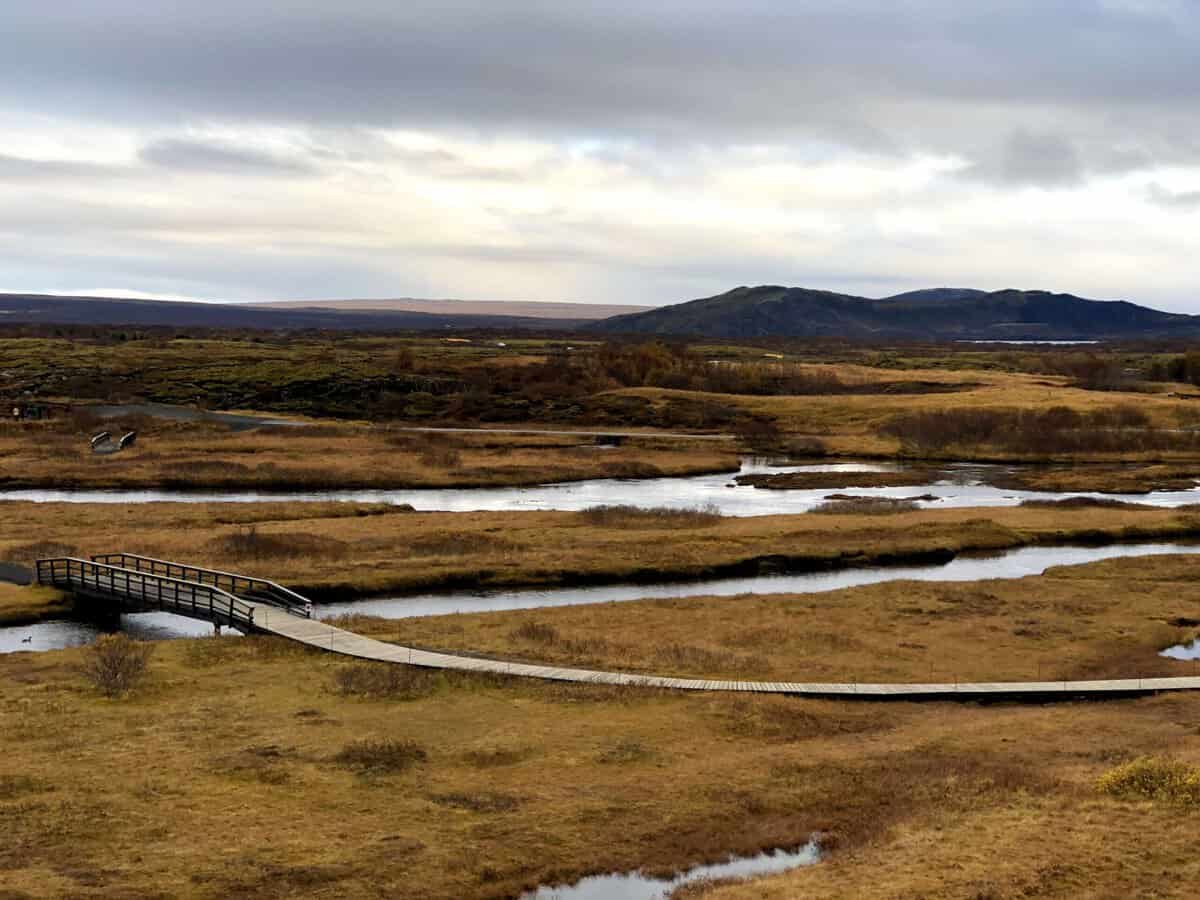 Views from Traveling to Iceland