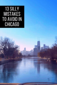 Chicago Travel Tips for First Time in Chicago