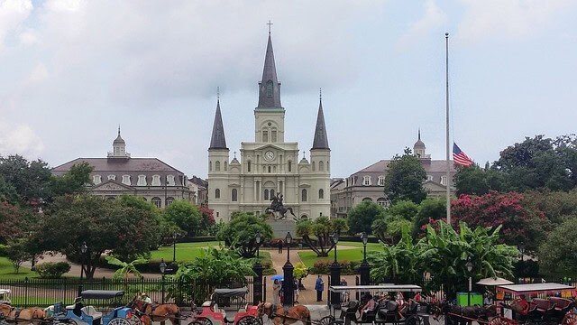 The Perfect New Orleans Bachelorette