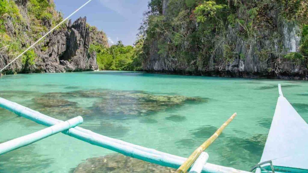 El Nido affordable places to travel cheap destinations in Asia