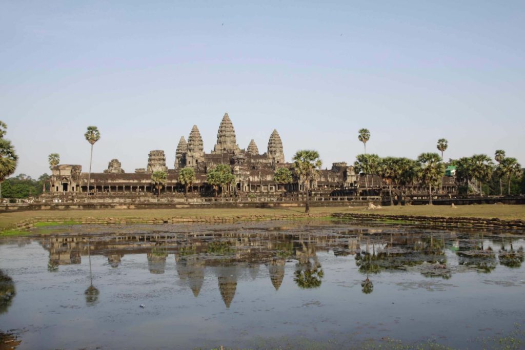 Siem Reap, Cambodia cheap destinations in Asia