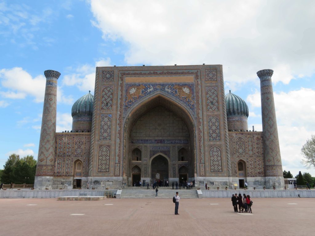 Uzbekistan unique cheap places to travel in the world