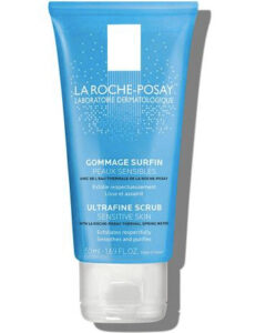la roche posay ultra fine scrub