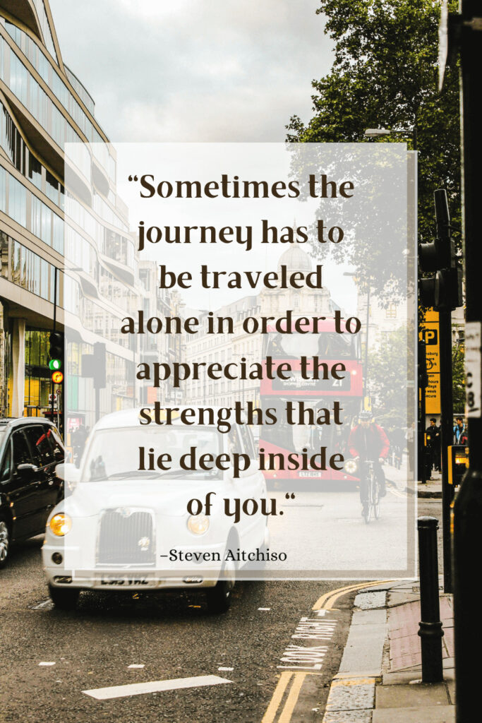 Solo travel quotes for Instagram wanderlust solo travel quotes (1)