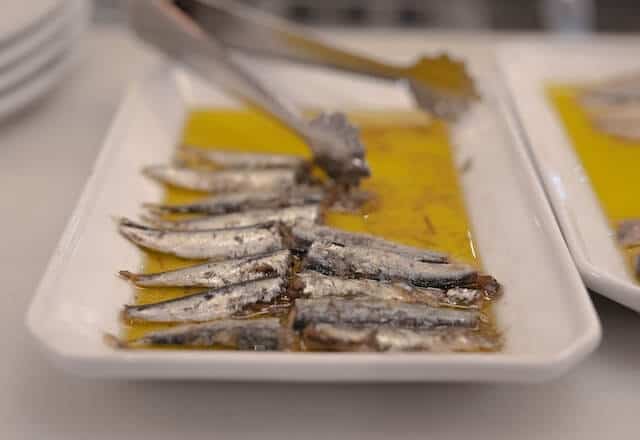 anchovies-tapas-Spain-best-gifts