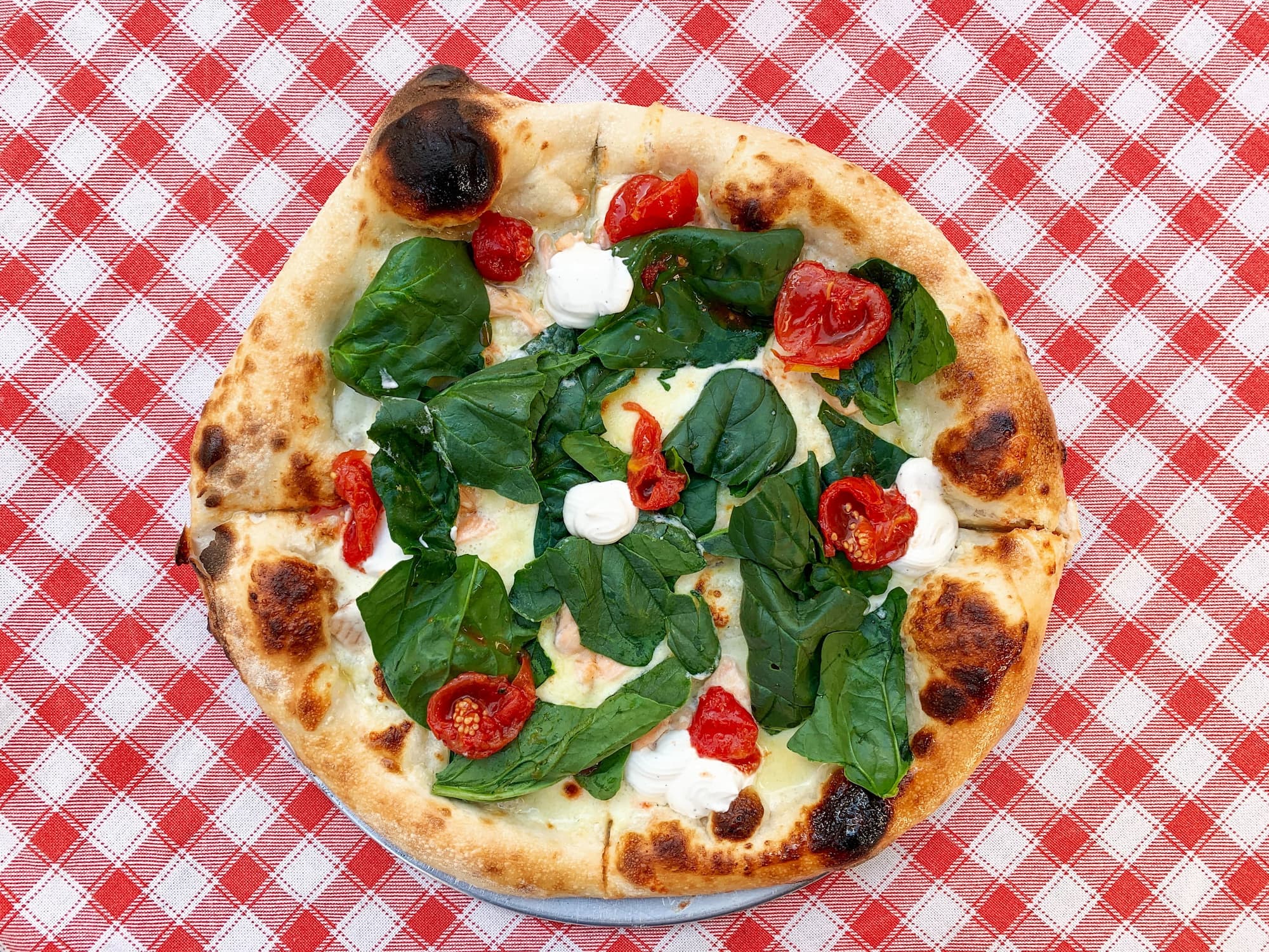 Italy food facts pizza margherita