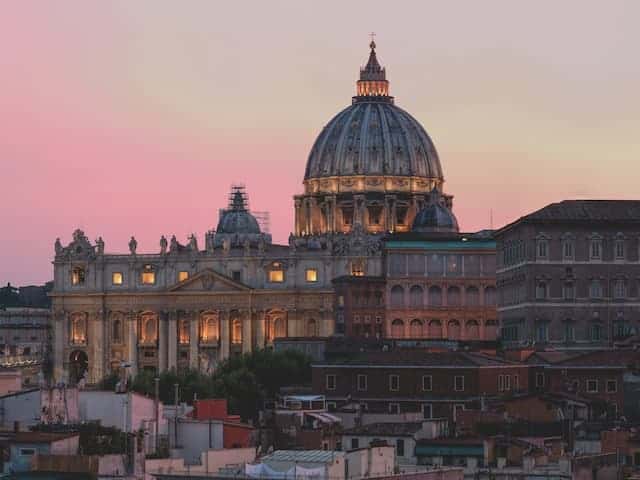 best-vatican-tours-evening