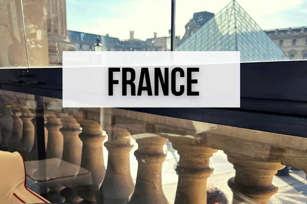 France Travel Guide