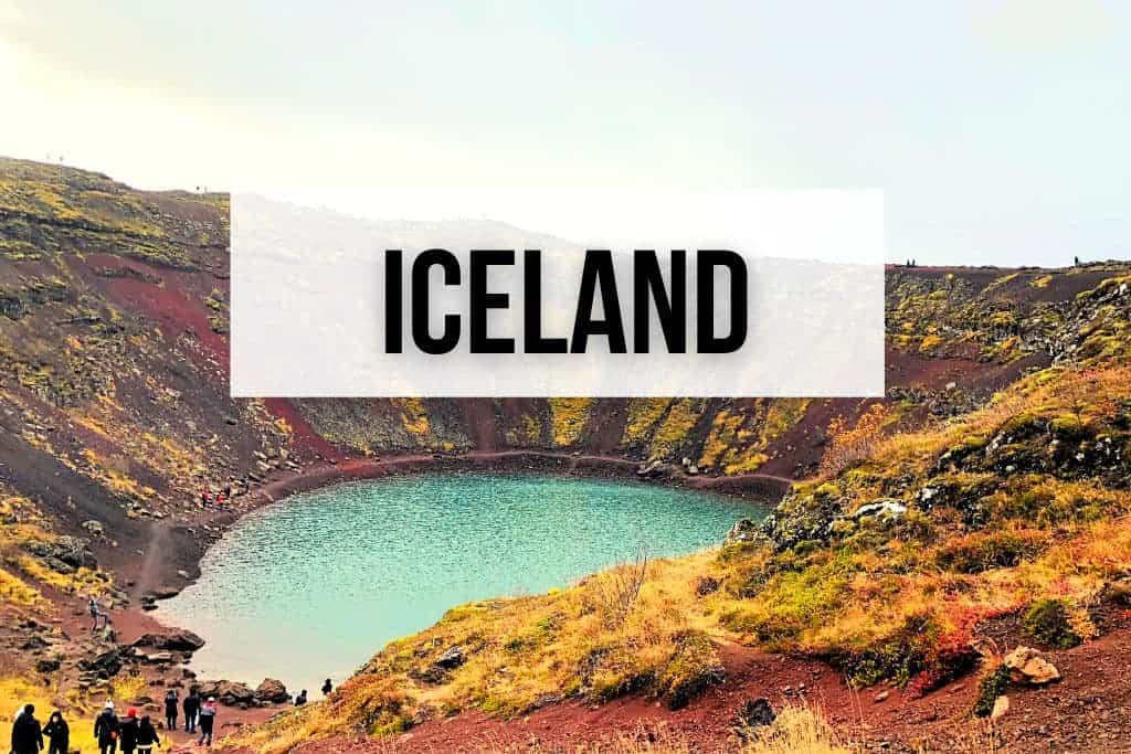 Iceland Travel