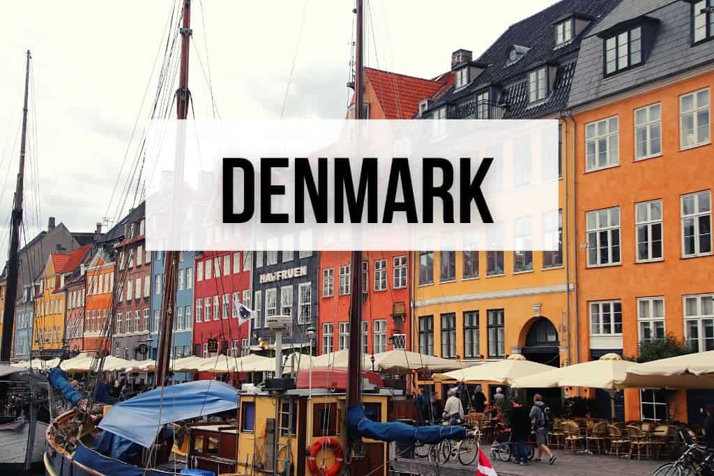 Denmark Travel