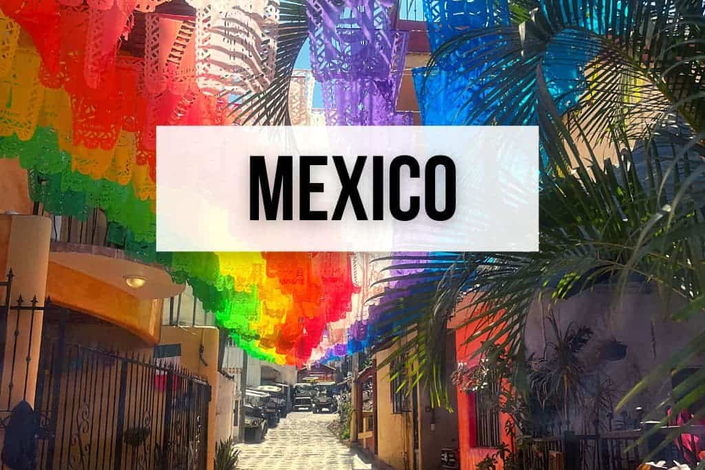 Mexico Travel