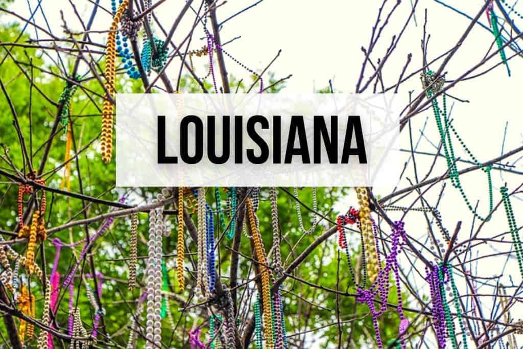 Louisiana Travel