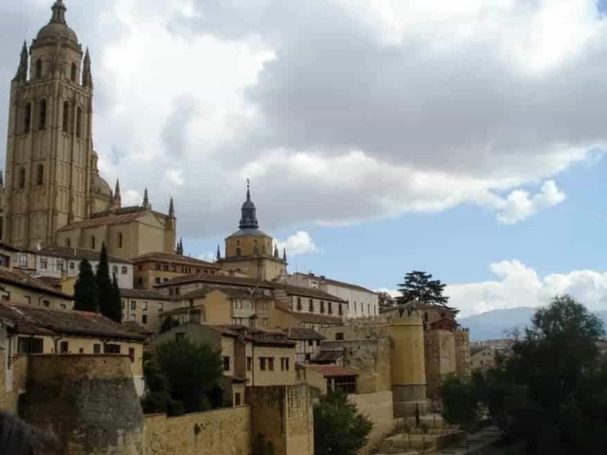 Segovia, Spain