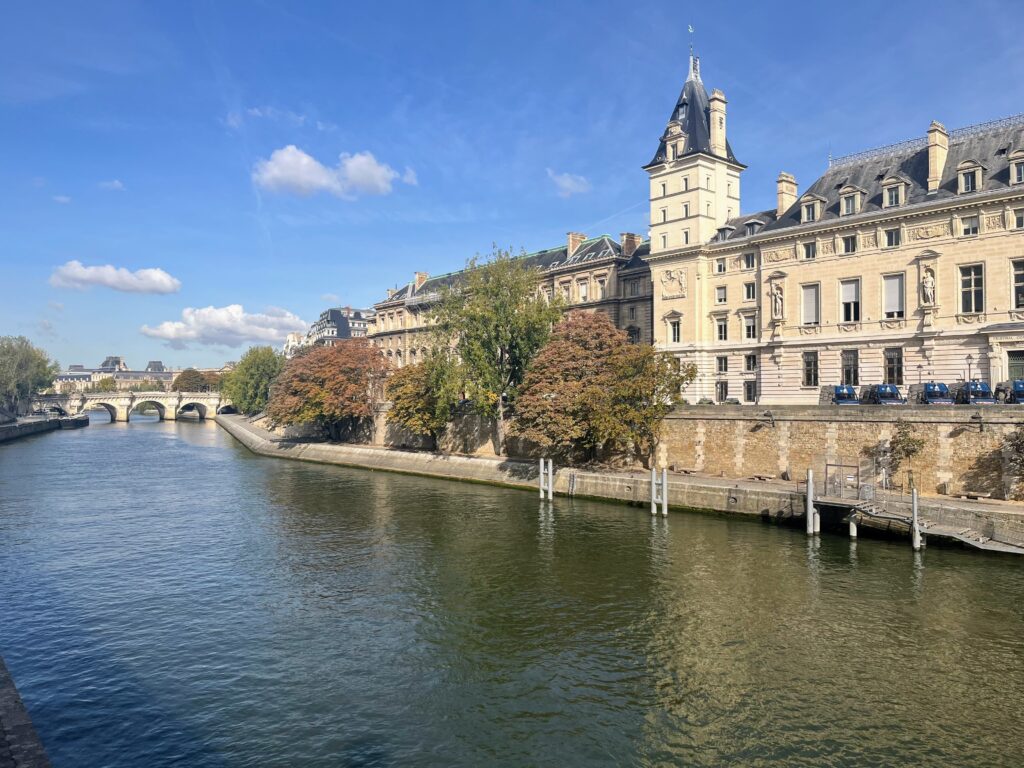 Seine Paris