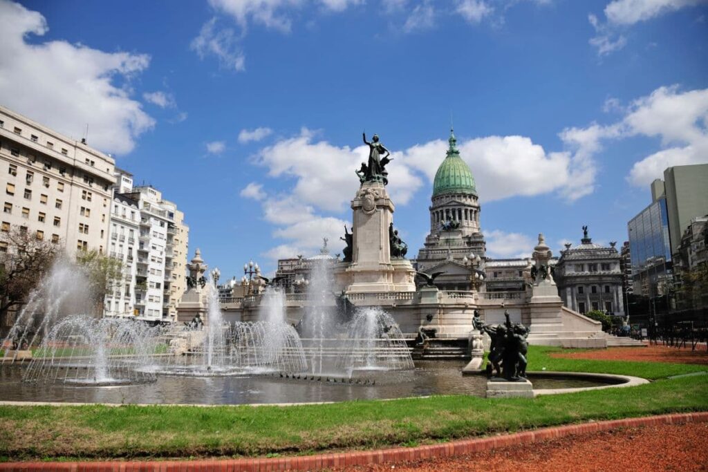 Buenos Aires is a great place for a 30th birthday destination