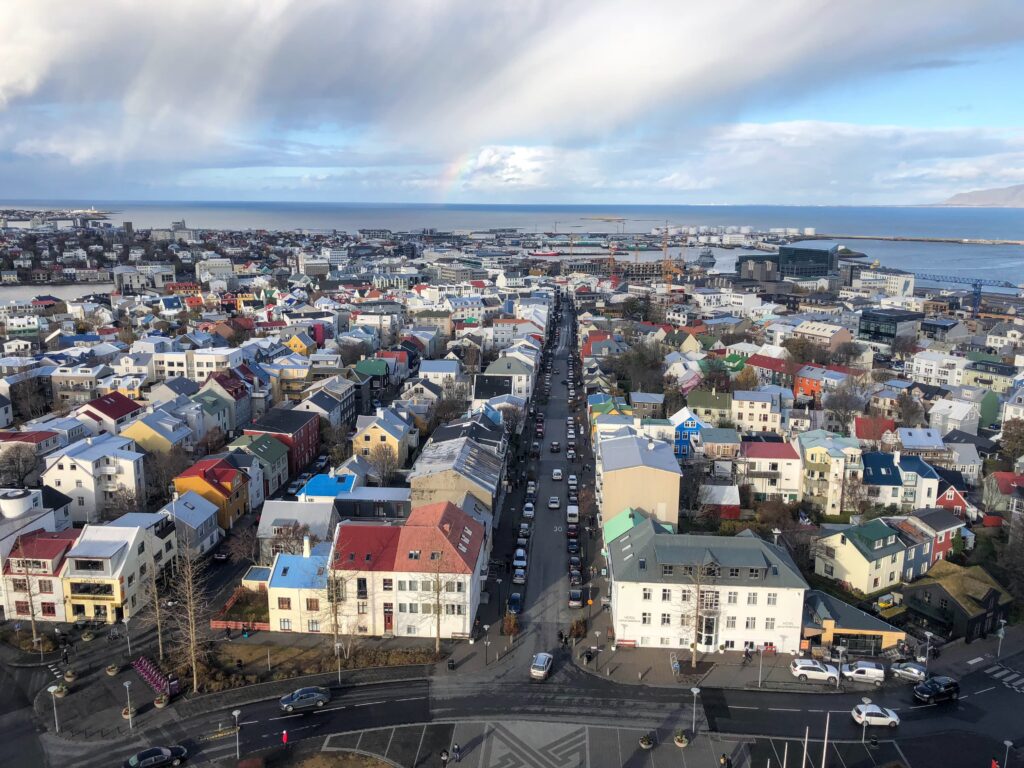 Reyjkavik Iceland