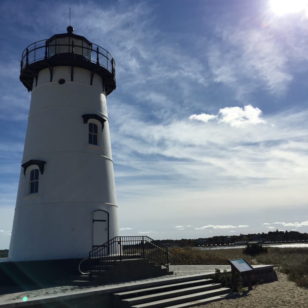 Martha's Vineyard is one of the best fall vacations east coast side