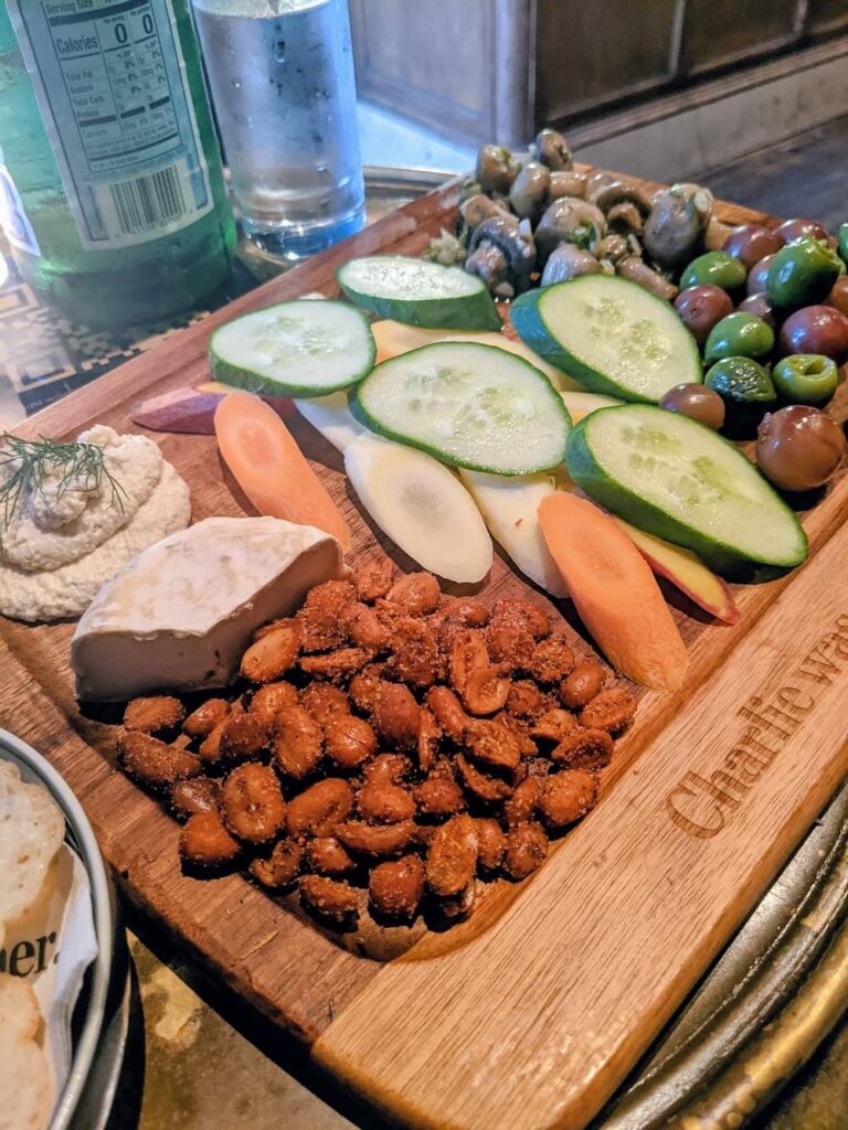 Philadelphia vegetarian restaurant