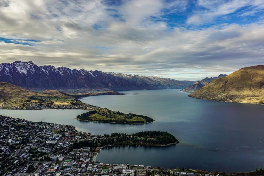Queenstown, New Zealand