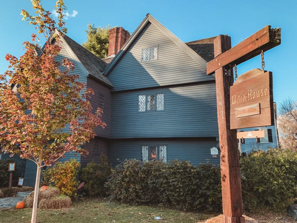 Salem Massachusetts