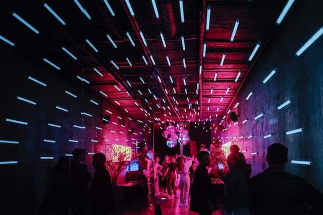 best party bus in Nashville