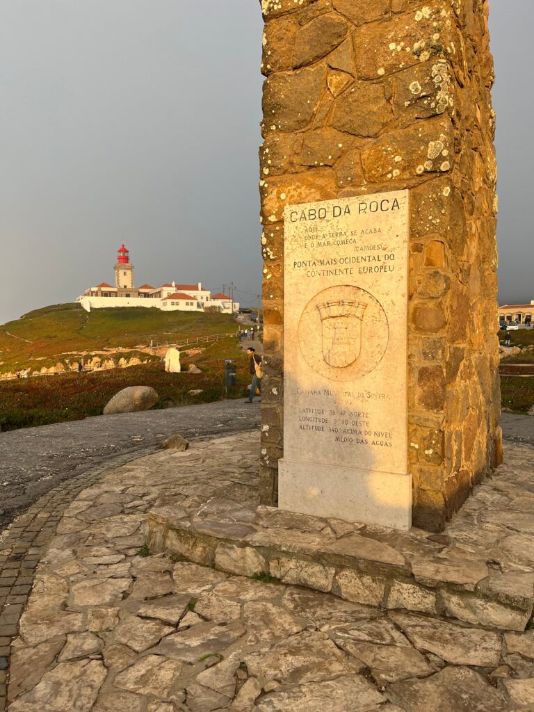 Cabo da Roca