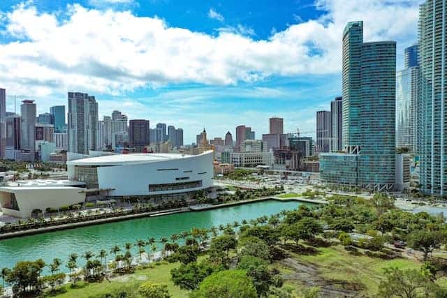 Take a solo trip to Miami, Florida