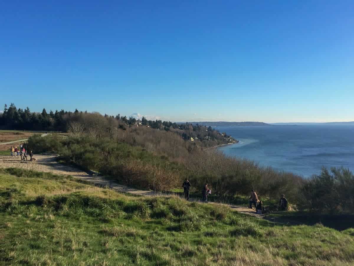 Seattle visual data 2