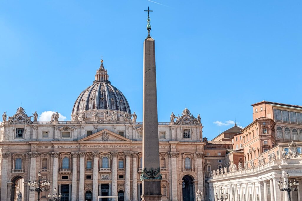 St Peter's Basilica