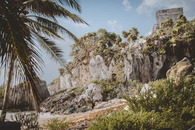 Tulum ruins