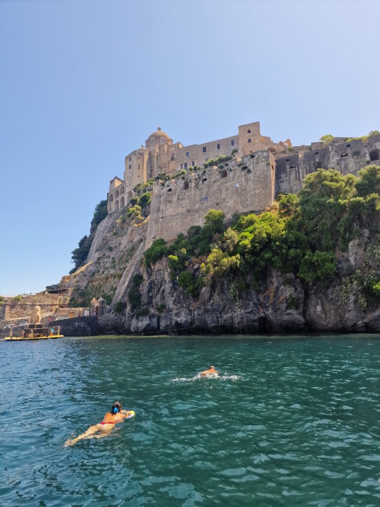 Castello Aragonese d'Ischia (1)