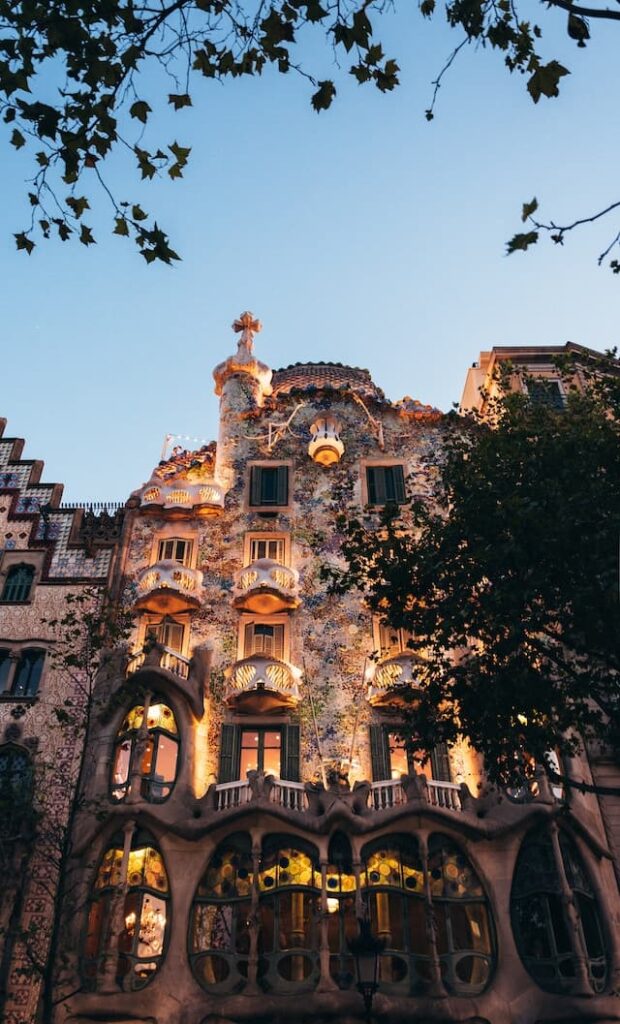 Casa Batllo 