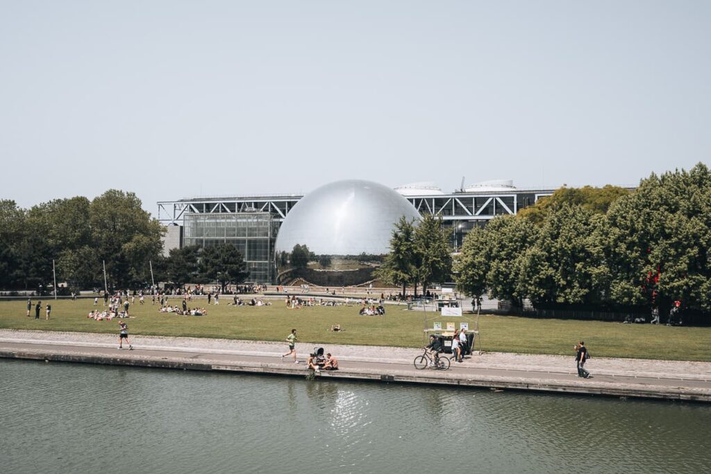 La Villette 