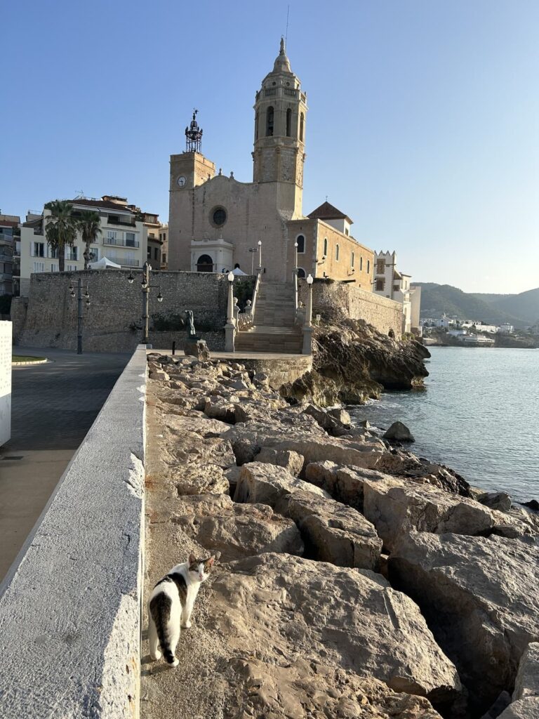 Sitges day trip from Barcelona
