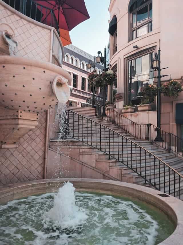 Rodeo Drive LA
