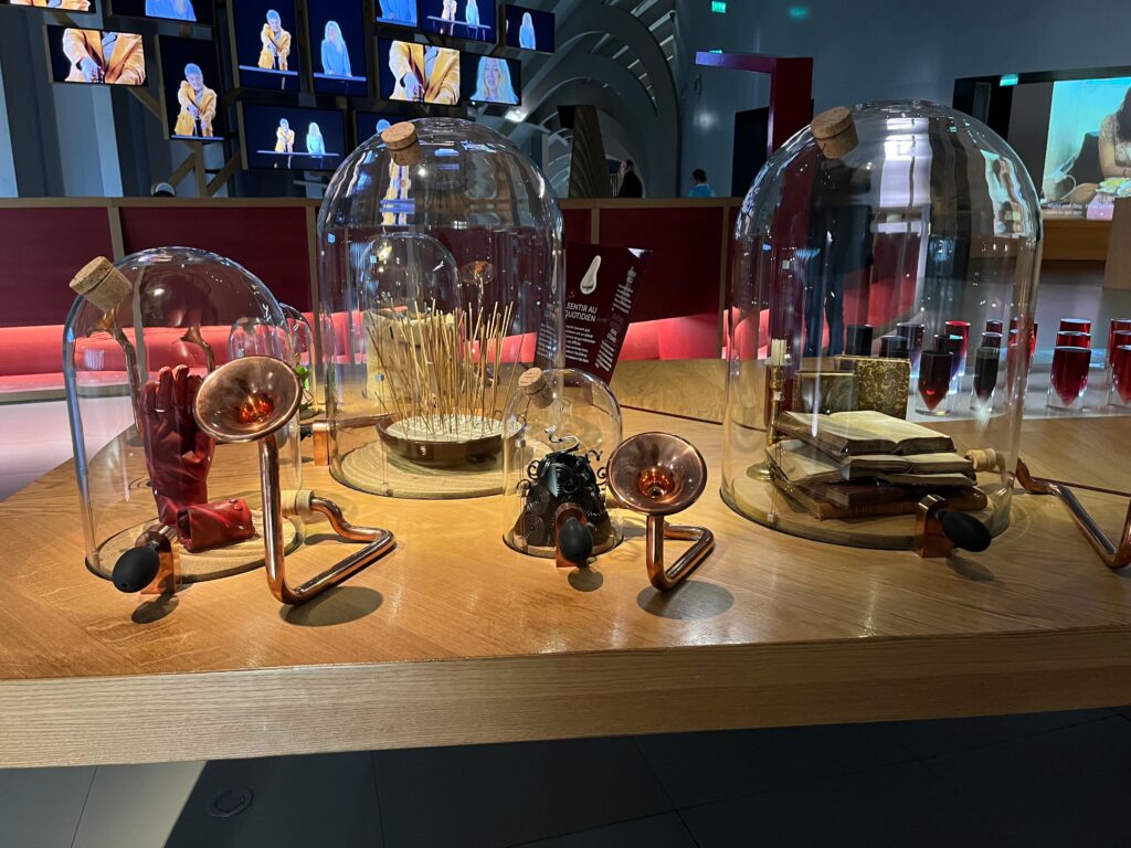 bordeaux wine museum