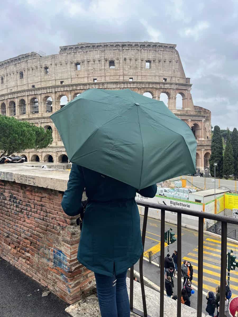 Rome in November A Firsthand Account of Weather, What to Wear and Things to Do
